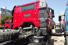 解放 J6P重卡 330马力 8X4 7.2米自卸车(CA3310P66K2L4T4A1E)