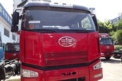 解放 J6P重卡 330马力 8X4 7.2米自卸车(CA3310P66K2L4T4A1E)