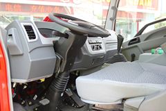 中国重汽HOWO 统帅 141马力 4.2米单排栏板轻卡(ZZ1067F341BD165)