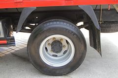 中国重汽HOWO 统帅 141马力 4.2米单排栏板轻卡(ZZ1067F341BD165)