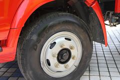 中国重汽HOWO 统帅 141马力 4.2米单排栏板轻卡(ZZ1067F341BD165)