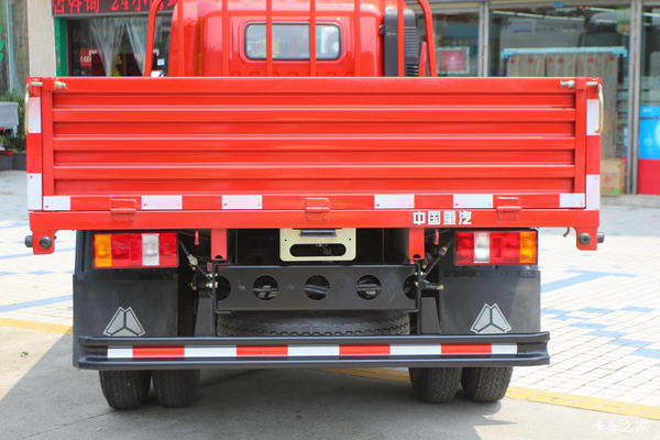 兰州民先购统帅载货车享0.2万优惠