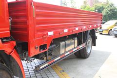 中国重汽HOWO 统帅 141马力 4.2米单排栏板轻卡(ZZ1067F341BD165)