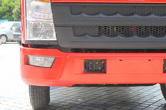 中国重汽HOWO 统帅 141马力 4.2米单排栏板轻卡(ZZ1067F341BD165)