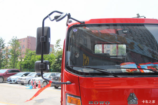 兰州民先购统帅载货车享0.2万优惠