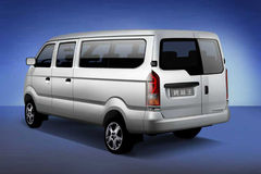 长安跨越 V5 经济型 87马力 1.2L封闭货车