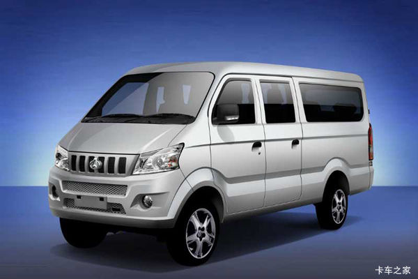 长安跨越 V3 2018款 88马力 7座 1.2L客车