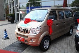 V5&nbsp;VAN/轻客外观图片