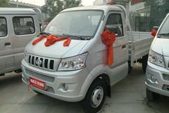 长安跨越 跨越王X5 1.8L 62马力 柴油 3.4米小卡