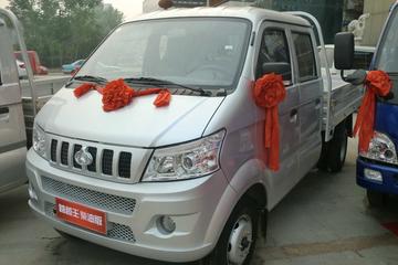 长安跨越 跨越王X5 1.8L 62马力 柴油 2.6米双排小卡