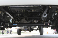 长安跨越 跨越王X5 1.3L 82马力 汽油 2.6米双排栏板小卡(SC1031FAS41)