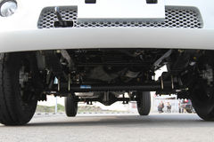 长安跨越 跨越王X5 1.3L 82马力 汽油 2.6米双排栏板小卡(SC1031FAS41)