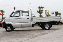 长安跨越 跨越王X5 1.3L 82马力 汽油 2.6米双排栏板小卡(SC1031FAS41)