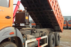 北奔 NG80系列重卡 340马力 6X4 5.8米自卸车(ND3254B38)