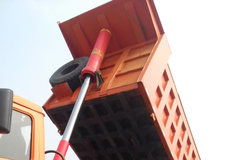 北奔 NG80系列重卡 340马力 6X4 5.8米自卸车(ND3254B38)