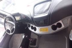 北奔 V3重卡 310马力 6X4 牵引车(ND42512B32J7)