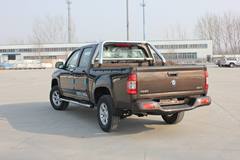 2013款恒天 途腾T2 商务版 2.8L柴油 双排皮卡