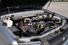 途腾T1&nbsp;皮卡外观                                                图片