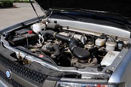 途腾T1&nbsp;皮卡外观                                                图片