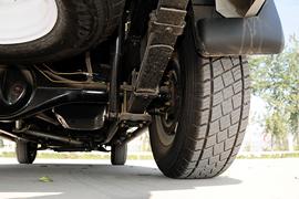 途腾T1&nbsp;皮卡底盘                                                图片