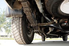 途腾T1&nbsp;皮卡底盘                                                图片