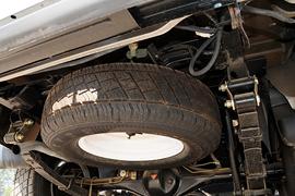 途腾T1&nbsp;皮卡底盘                                                图片