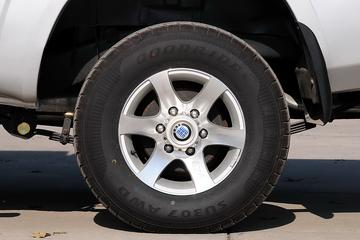 途腾T1&nbsp;皮卡底盘                                                图片