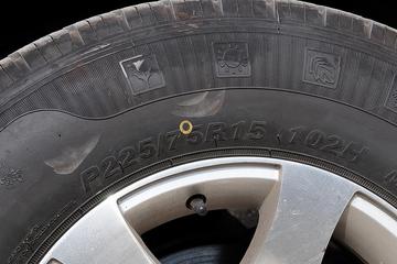 途腾T1&nbsp;皮卡底盘                                                图片