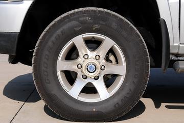 途腾T1&nbsp;皮卡底盘                                                图片