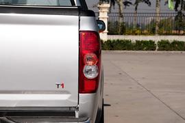 途腾T1&nbsp;皮卡外观                                                图片