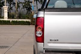 途腾T1&nbsp;皮卡外观                                                图片