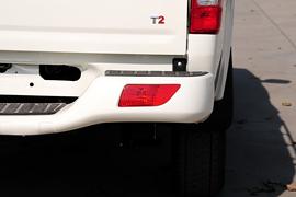 途腾T2 皮卡外观                                                图片