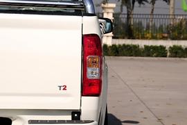 途腾T2 皮卡外观                                                图片