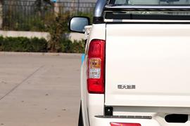 途腾T2 皮卡外观                                                图片