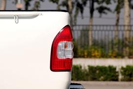 途腾T2 皮卡外观                                                图片