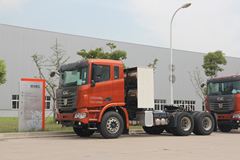 联合卡车 U375重卡 375马力 6X4 LNG牵引车(SQR4251N6ZT4) 联合卡车 U375重卡 375马力 6X4 LNG牵引车(SQR4251N6ZT4)