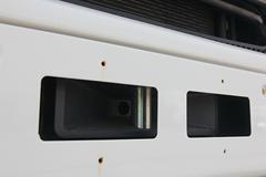 联合卡车U375 375马力 6X4 LNG混凝土搅拌车(底盘) 联合卡车U375 375马力 6X4 LNG混凝土搅拌车(底盘)