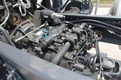 联合卡车U375 375马力 6X4 LNG混凝土搅拌车(底盘) 联合卡车U375 375马力 6X4 LNG混凝土搅拌车(底盘)