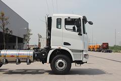 联合卡车U375 375马力 6X4 LNG混凝土搅拌车(底盘) 联合卡车U375 375马力 6X4 LNG混凝土搅拌车(底盘)