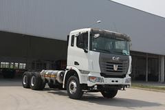 联合卡车U375 375马力 6X4 LNG混凝土搅拌车(底盘) 联合卡车U375 375马力 6X4 LNG混凝土搅拌车(底盘)