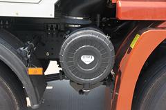 联合卡车 U340重卡 340马力 6X2 LNG牵引车