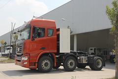 联合卡车 U340重卡 340马力 6X2 LNG牵引车