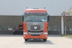 联合卡车 U340重卡 340马力 6X2 LNG牵引车