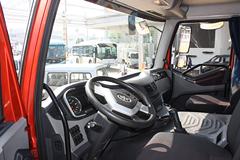 2013款解放 J6P重卡 350马力 6X4 5.6米自卸车(CA3250P66K2L1T1AE4)
