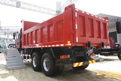 2013款解放 J6P重卡 350马力 6X4 5.6米自卸车(CA3250P66K2L1T1AE4)