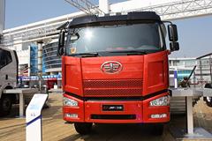 2013款解放 J6P重卡 350马力 6X4 5.6米自卸车(CA3250P66K2L1T1AE4)