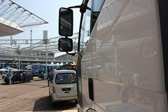 一汽解放 J6P 350马力 6X4 混凝土搅拌车(CA5250GJBP67K2L2T1E) 一汽解放 J6P 350马力 6X4 混凝土搅拌车(CA5250GJBP67K2L2T1E)