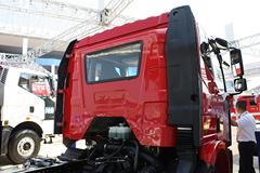 一汽解放 J6L中卡 220马力 4X2 6.8米载货车底盘(CA1160P62K1L4A3E4)