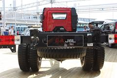一汽解放 J6L中卡 220马力 4X2 6.8米载货车底盘(CA1160P62K1L4A3E4)