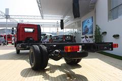 一汽解放 J6L中卡 220马力 4X2 6.8米载货车底盘(CA1160P62K1L4A3E4)